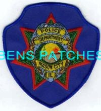 ILLINOIS,MASON CITY POLICE 2_wm